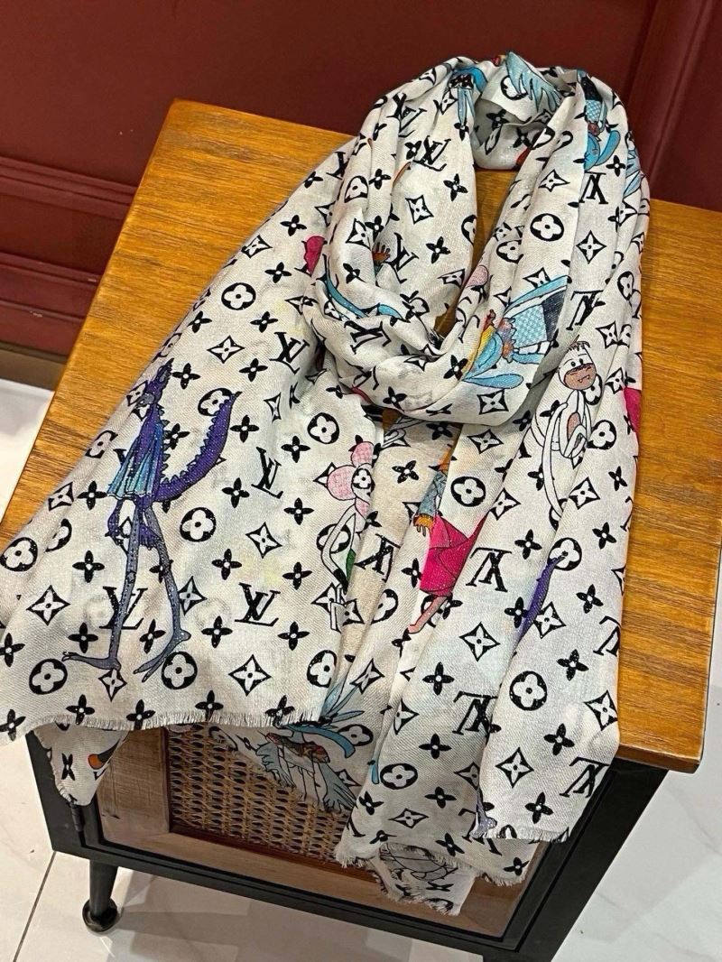 Louis Vuitton Scarf